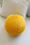 Aberto Design Pelus Top - Mostaza
